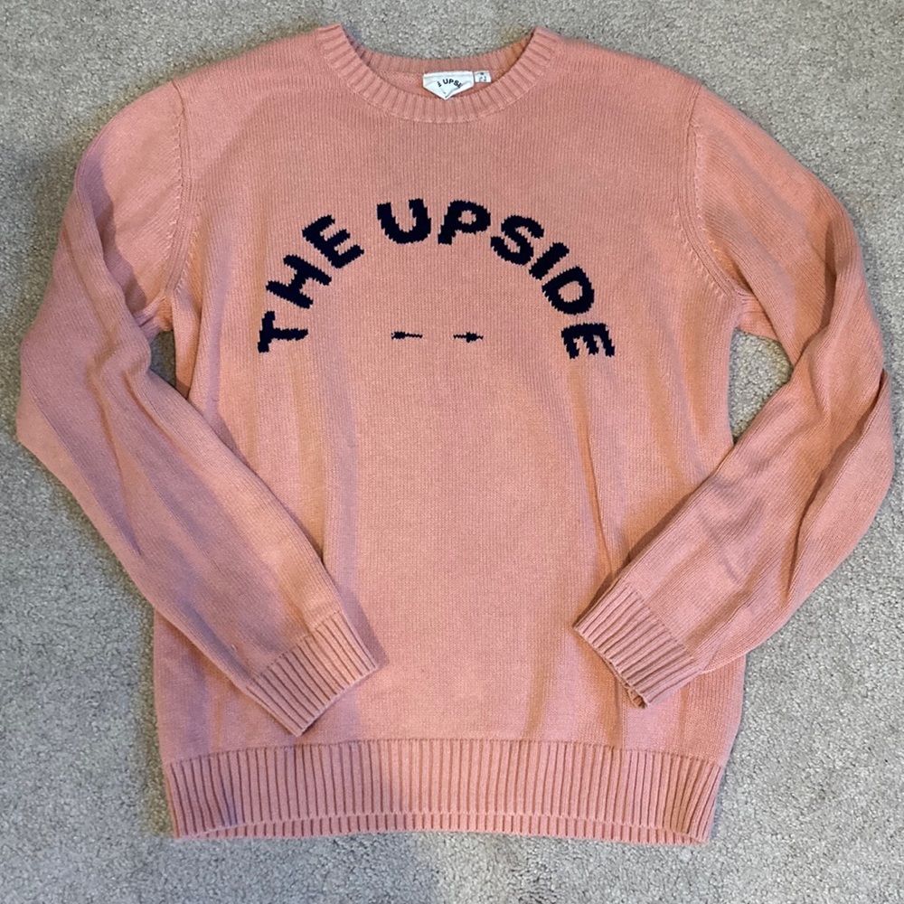 Anthropologie The Upside Biarritz Bondi sweater